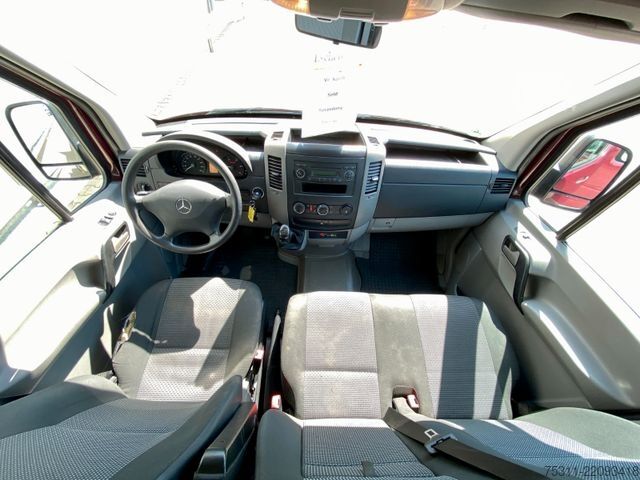 Пикап ван MERCEDES-BENZ 313 CDI Sprinter | DOKA*7x Sitze*manuell*AC*AHK