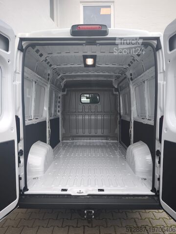 Φορτηγό κουτί Peugeot Boxer L2H2 333 BlueHDi 140 Cargo,Visibil