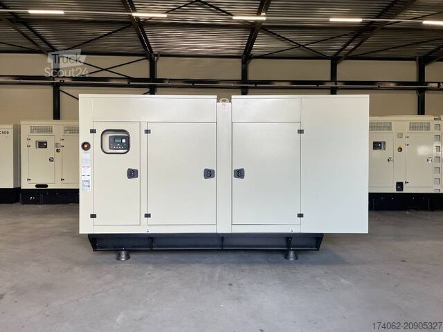 Agregat Volvo TAD840GE - 220 kVA Generator - DPX-18875