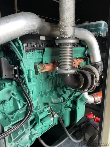Agregat Volvo TAD840GE - 220 kVA Generator - DPX-18875