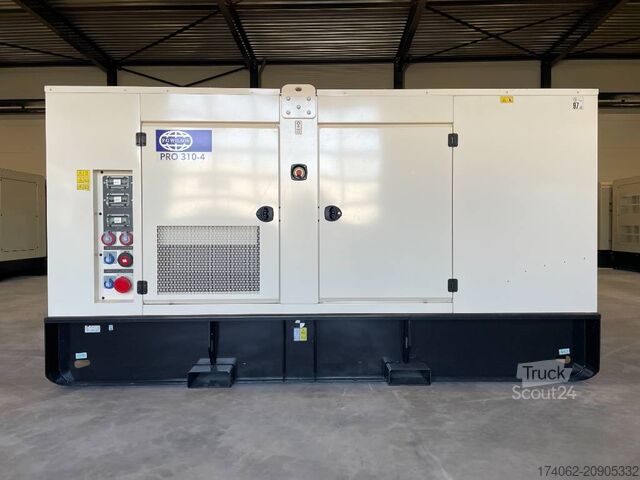Agregat FG Wilson PRO310-4 - 310 kVA Genset Stage V - DPX-16054