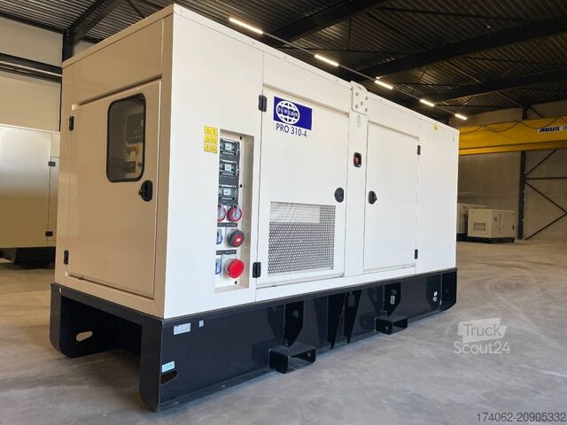Agregat FG Wilson PRO310-4 - 310 kVA Genset Stage V - DPX-16054