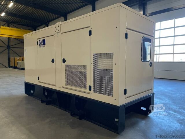 Agregat FG Wilson PRO310-4 - 310 kVA Genset Stage V - DPX-16054