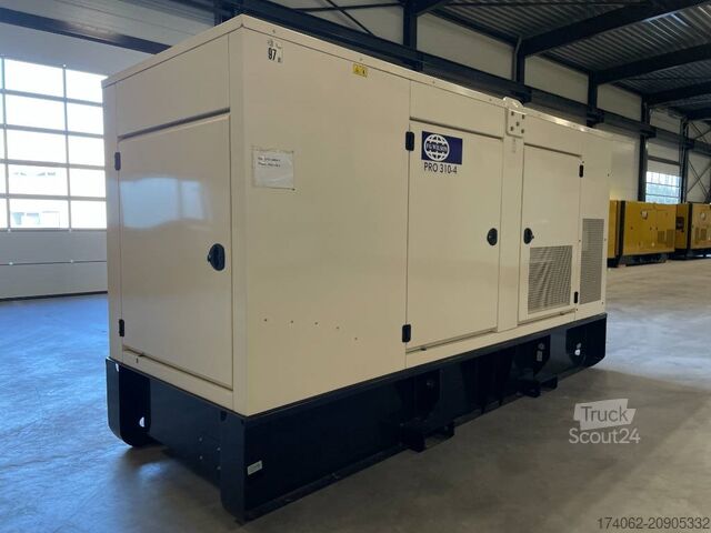 Agregat FG Wilson PRO310-4 - 310 kVA Genset Stage V - DPX-16054