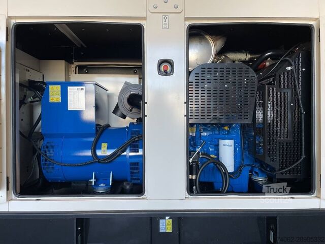 Agregat FG Wilson PRO310-4 - 310 kVA Genset Stage V - DPX-16054