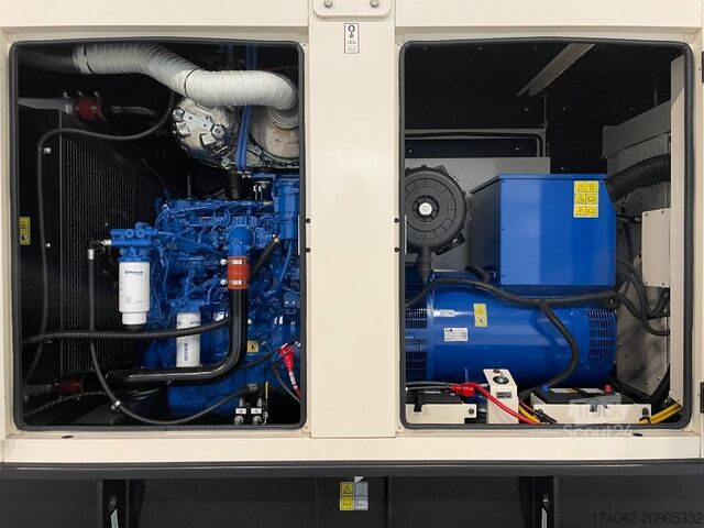 Agregat FG Wilson PRO310-4 - 310 kVA Genset Stage V - DPX-16054