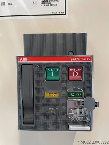 Agregat FG Wilson PRO310-4 - 310 kVA Genset Stage V - DPX-16054