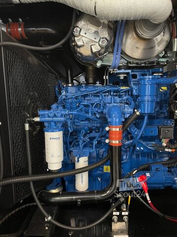 Agregat FG Wilson PRO310-4 - 310 kVA Genset Stage V - DPX-16054