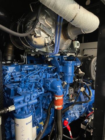 Agregat FG Wilson PRO310-4 - 310 kVA Genset Stage V - DPX-16054