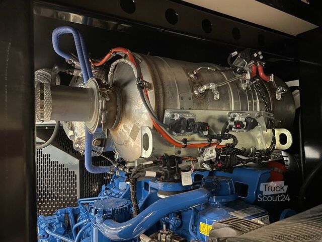 Agregat FG Wilson PRO310-4 - 310 kVA Genset Stage V - DPX-16054