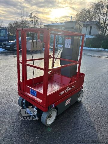 Dvižna ploščad SkyJack SJ 16 - 6,75m Elektro Mastarbeitsbühne