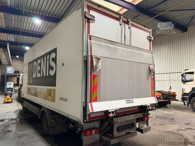 Hűtött/fagyasztott szállítás Mercedes-Benz Atego 1223 FRIGO THERMOKING SPECTRUM V-800 MAX ...