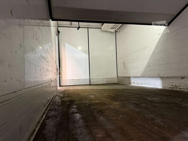 Hűtött/fagyasztott szállítás Mercedes-Benz Atego 1223 FRIGO THERMOKING SPECTRUM V-800 MAX ...