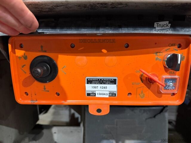 Hűtött/fagyasztott szállítás Mercedes-Benz Atego 1223 FRIGO THERMOKING SPECTRUM V-800 MAX ...