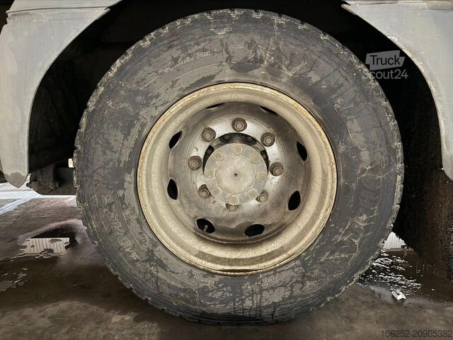 Hűtött/fagyasztott szállítás Mercedes-Benz Atego 1223 FRIGO THERMOKING SPECTRUM V-800 MAX ...