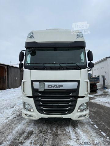 Standarta vilcējs DAF XF460 SSC*Intarder*ACC*Hydraulik*Standklima