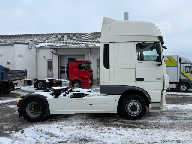 Standarta vilcējs DAF XF460 SSC*Intarder*ACC*Hydraulik*Standklima