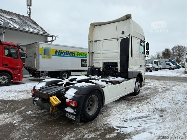 Standarta vilcējs DAF XF460 SSC*Intarder*ACC*Hydraulik*Standklima