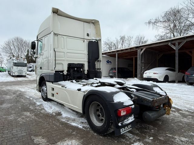 Standarta vilcējs DAF XF460 SSC*Intarder*ACC*Hydraulik*Standklima