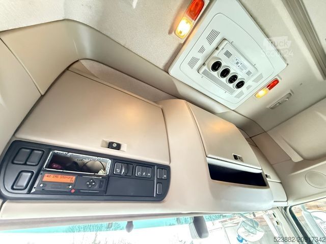 Standarta vilcējs DAF XF460 SSC*Intarder*ACC*Hydraulik*Standklima