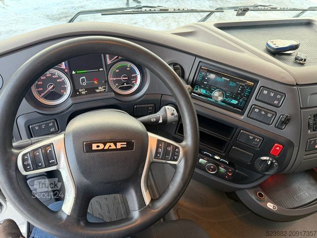 Стандартный седельный тягач DAF XF530 SSC*Intarder*Hydraulik*ACC*Standklima*TOP