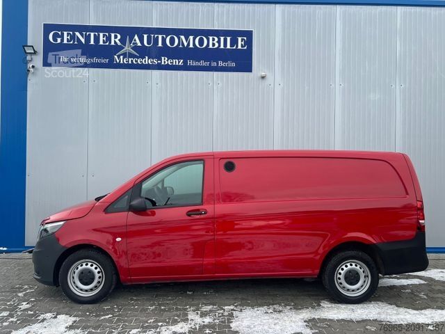 Duba panelată MERCEDES-BENZ Vito 110 LANG 6G KLIMA TEMPOMAT 3-SITZER PDC AHK