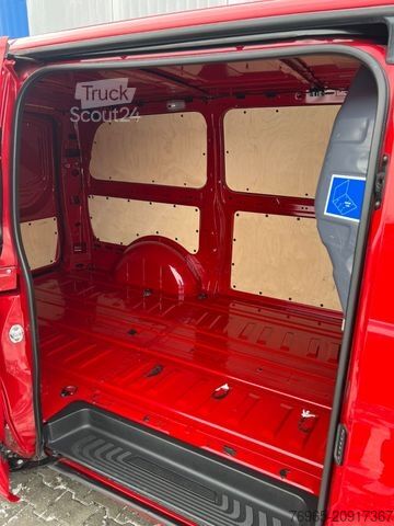 Duba panelată MERCEDES-BENZ Vito 110 LANG 6G KLIMA TEMPOMAT 3-SITZER PDC AHK