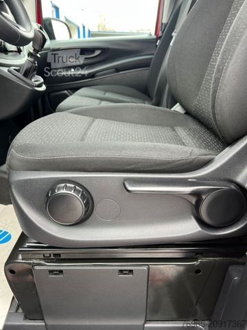 Duba panelată MERCEDES-BENZ Vito 110 LANG 6G KLIMA TEMPOMAT 3-SITZER PDC AHK