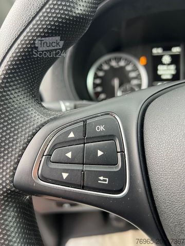 Duba panelată MERCEDES-BENZ Vito 110 LANG 6G KLIMA TEMPOMAT 3-SITZER PDC AHK