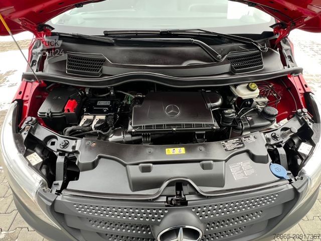 Duba panelată MERCEDES-BENZ Vito 110 LANG 6G KLIMA TEMPOMAT 3-SITZER PDC AHK