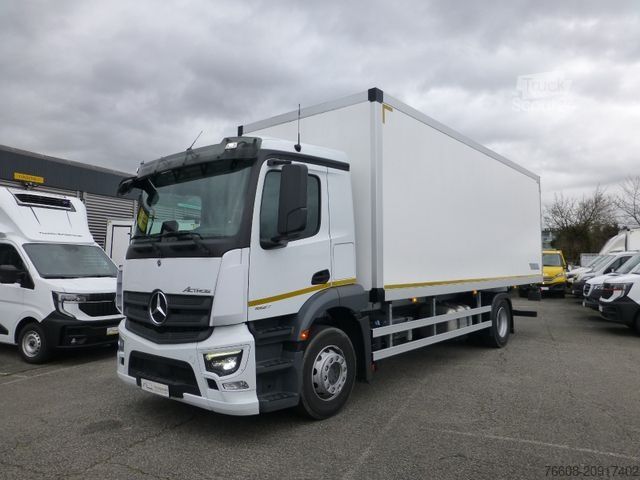 Kühlkoffer-LKW MERCEDES-BENZ Actros 1827 4x2 Kühlkoffer Nahverkehr
