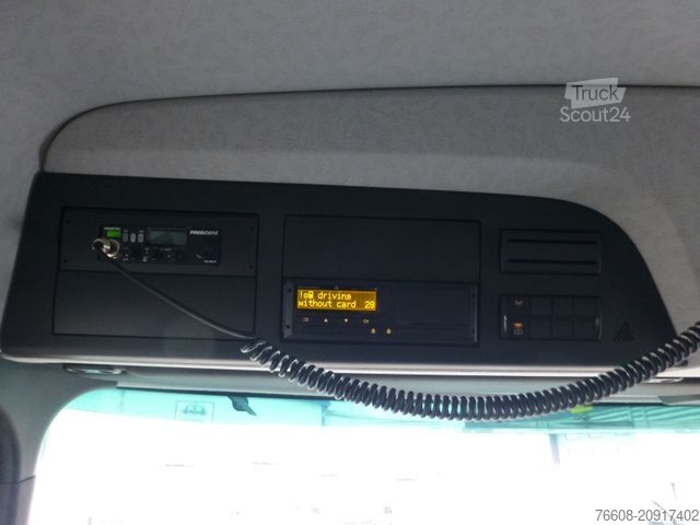 Kühlkoffer-LKW MERCEDES-BENZ Actros 1827 4x2 Kühlkoffer Nahverkehr