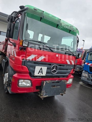 Tristrani prekucnik MERCEDES-BENZ Actros 1832 / EPS / E5 / Meiller Kipper