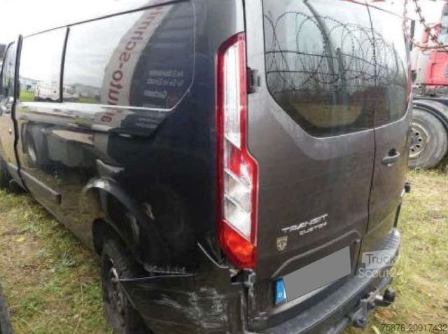 Kastenwagen FORD Transit