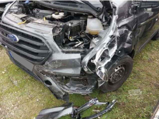 Kastenwagen FORD Transit