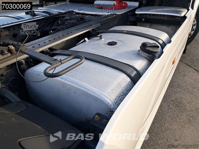 Стандарт-СЗМ DAF XG 4X2 Retarder 2xTanks ACC LED Standklima Euro 6