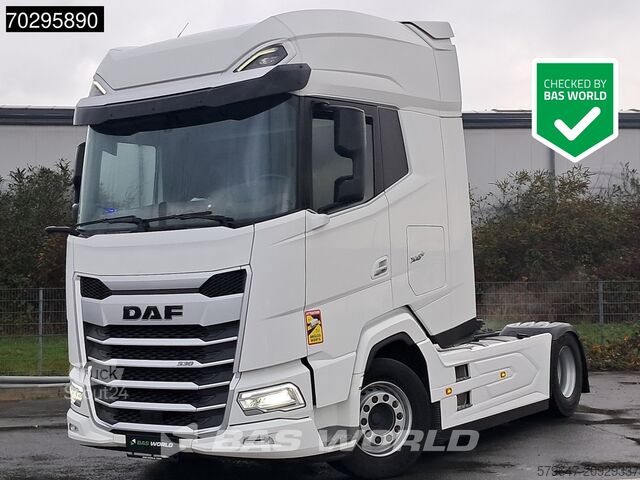 Standard-SZM DAF XG+ 530 4X2 Retarder 2xTanks ACC Standklima