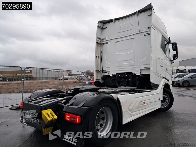 Standard-SZM DAF XG+ 530 4X2 Retarder 2xTanks ACC Standklima