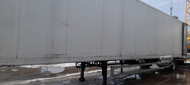 Koffer oplegger Weka 