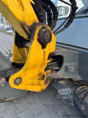 Mini-pelle WACKER Neuson ET18 Löffel Packet + Abbruch Hammer