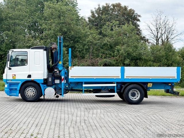 Autokran DAF CF 75.310 * Pritsche 5,75 m * PK 12000/FUNK