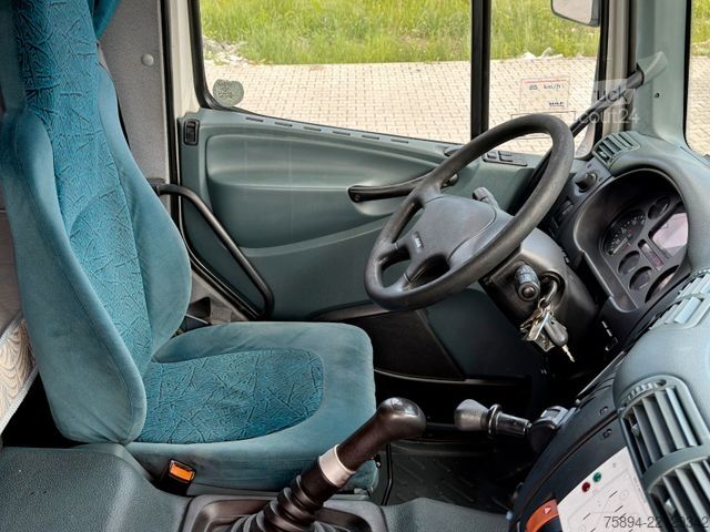Autokran DAF CF 75.310 * Pritsche 5,75 m * PK 12000/FUNK