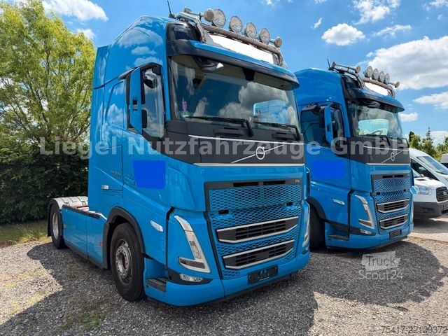 Standard SZM VOLVO Volvo FH 500*LL*Euro 6E*Vollverkleidung*MOTORSCH