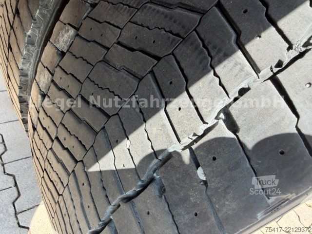 Standard SZM VOLVO Volvo FH 500*LL*Euro 6E*Vollverkleidung*MOTORSCH