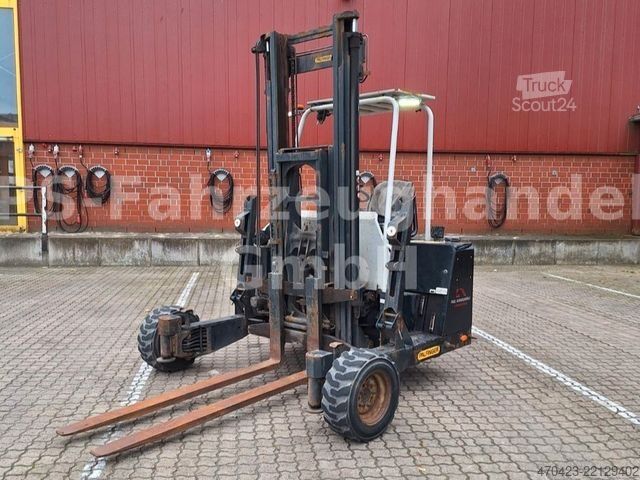 Gaffeltruck PALFINGER Palfinger F3-253 GTS 4W*ZinkenVer*HH3700 mm