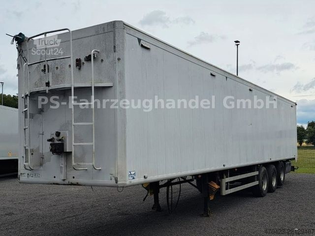 Oplegger met walking floor KRAKER CF 200*Walking Floor*BPW*2x LiftA