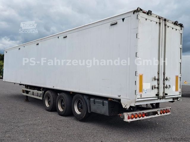 Oplegger met walking floor KRAKER CF 200*Walking Floor*BPW*2x LiftA
