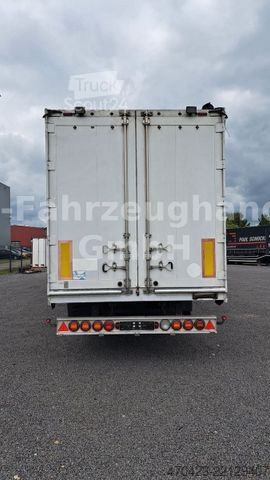 Oplegger met walking floor KRAKER CF 200*Walking Floor*BPW*2x LiftA