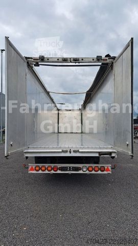 Oplegger met walking floor KRAKER CF 200*Walking Floor*BPW*2x LiftA