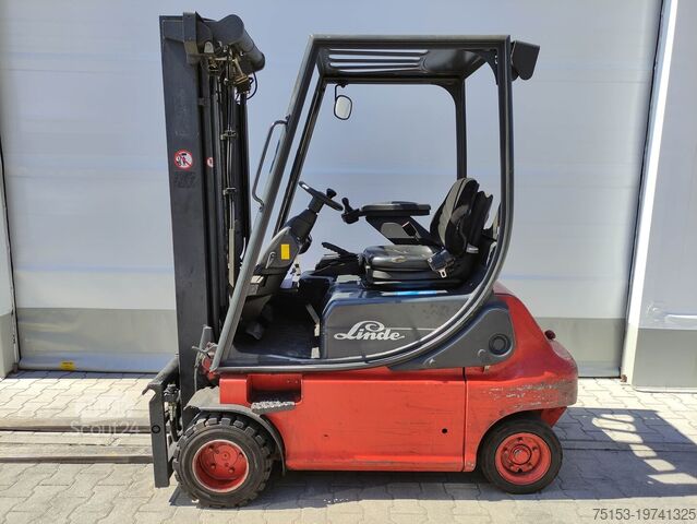 Elektrisk – 4 hjul Linde E20P-335